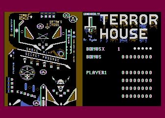 TERROR HOUSE [ATR] image